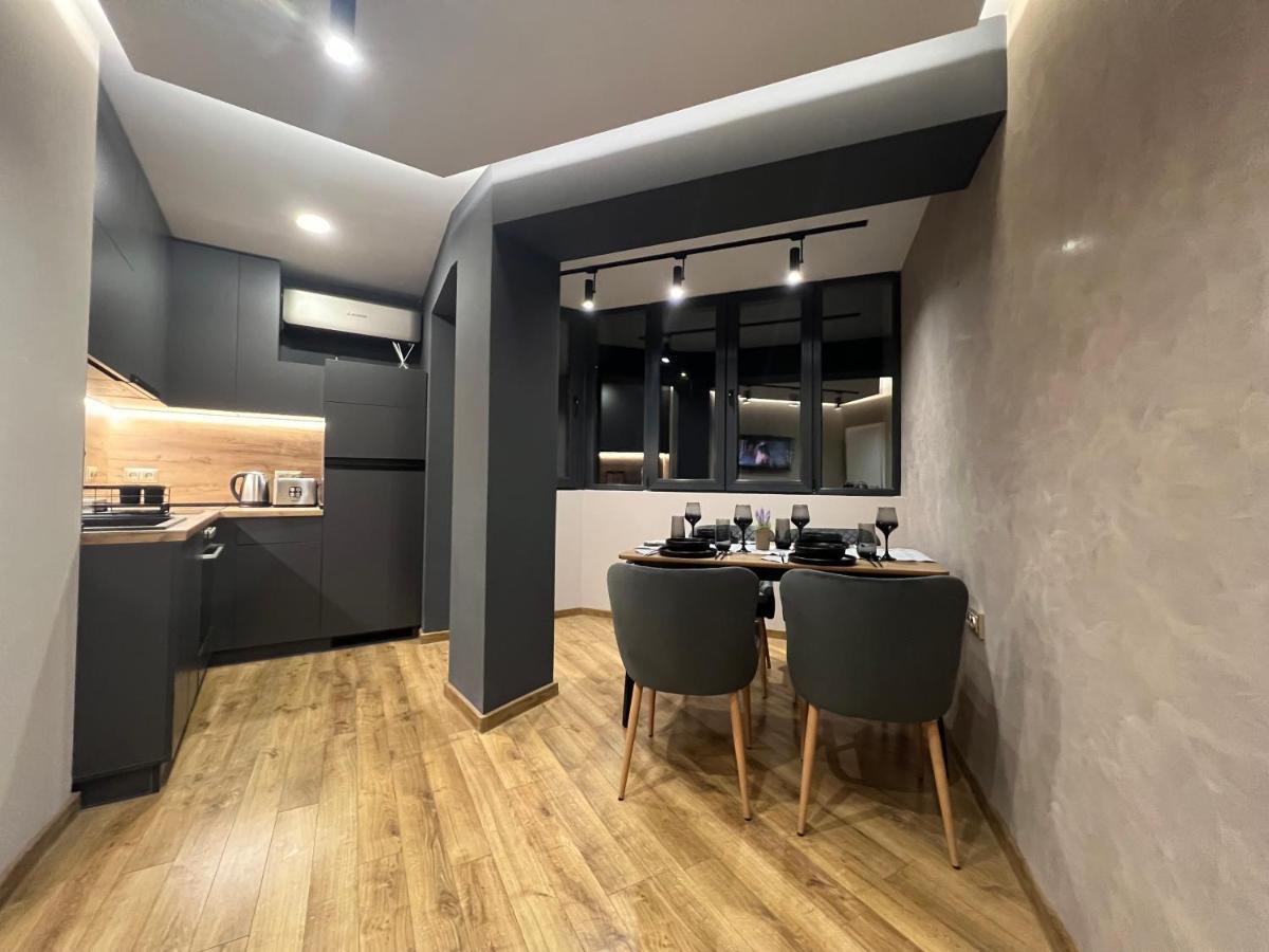 Apartament Varosha Luxury Lovech Ngoại thất bức ảnh