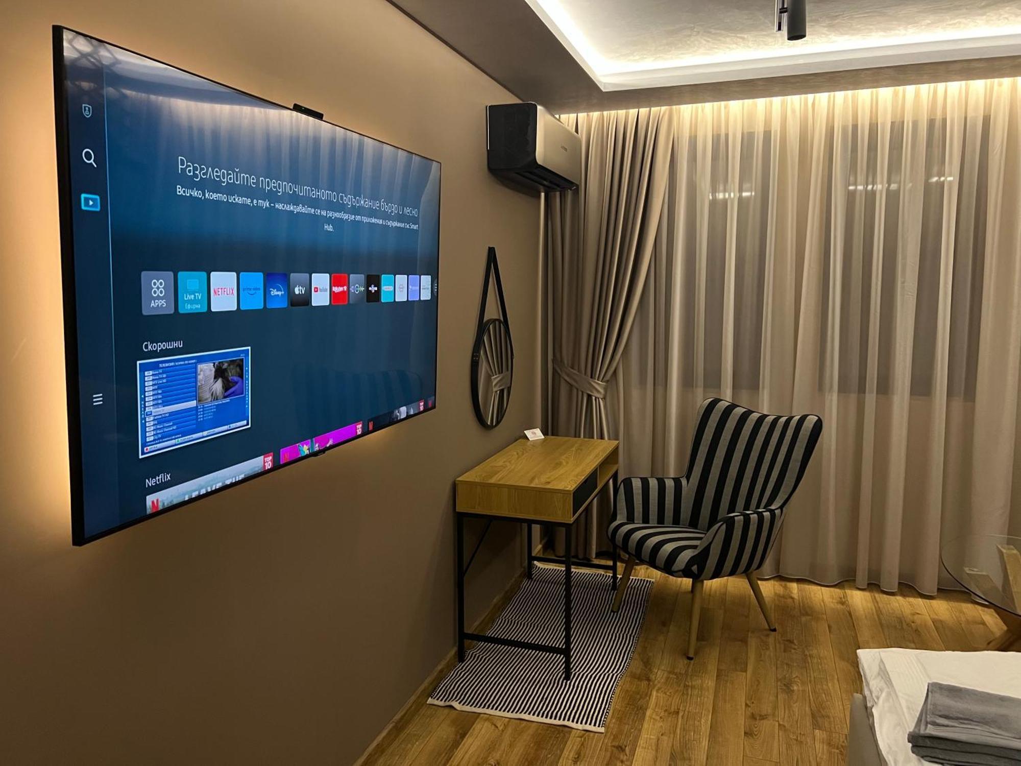 Apartament Varosha Luxury Lovech Ngoại thất bức ảnh