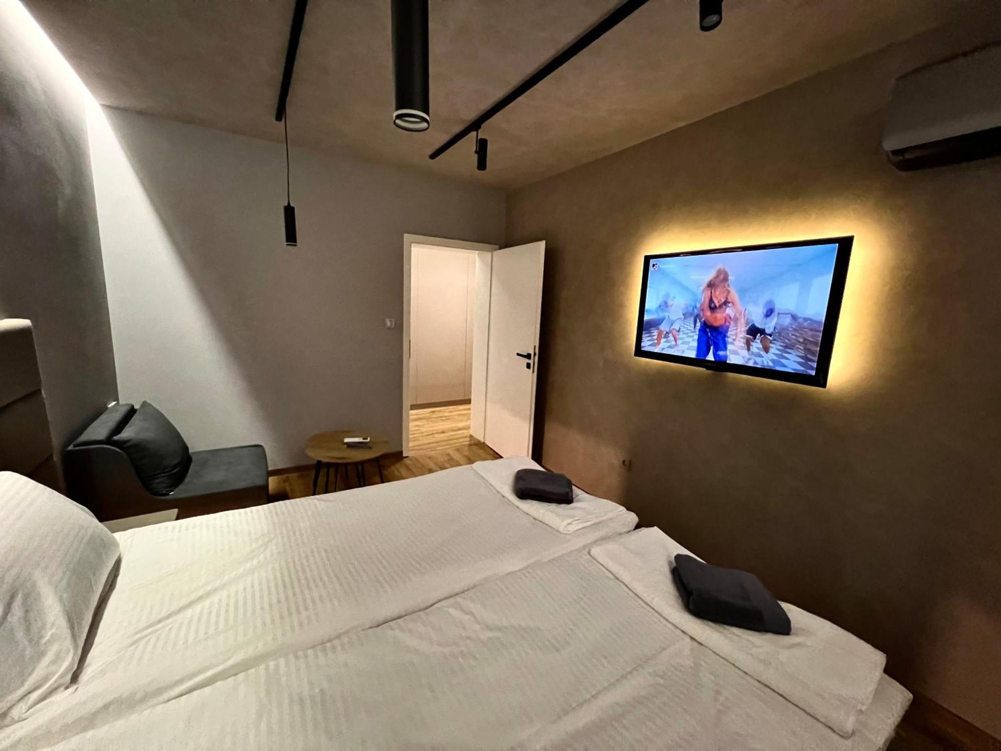 Apartament Varosha Luxury Lovech Ngoại thất bức ảnh
